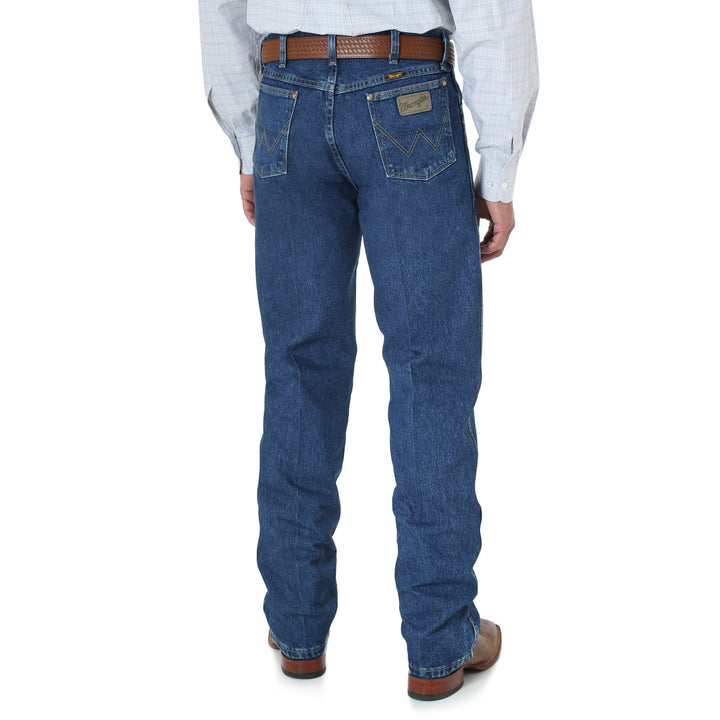 Men's George Strait Original Cowboy Cut Jean from Wrangler