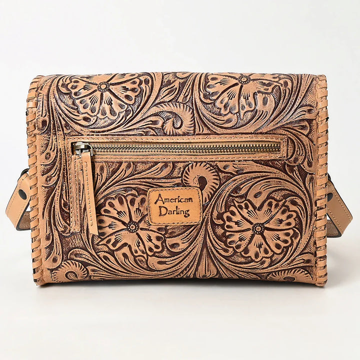 All Over Tooled Crossbody from American Darling