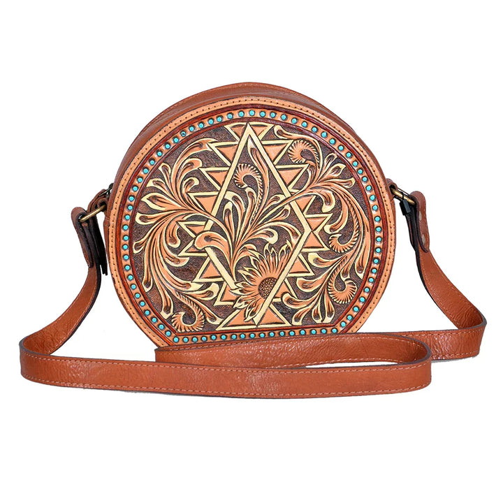 Diamond Canteen Handbag from American Darling
