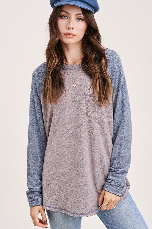 Carly Top - High Call Outfitters