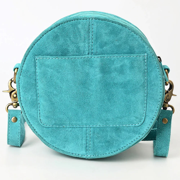 Canteen Boot Stitch Crossbody from American Darling