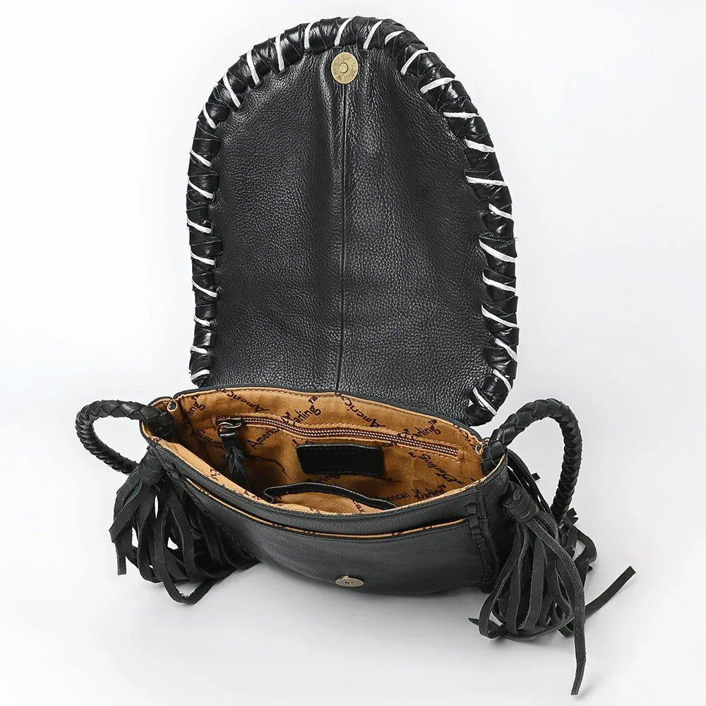 Fringe Crossbody from American Darling - High Call Outfitters