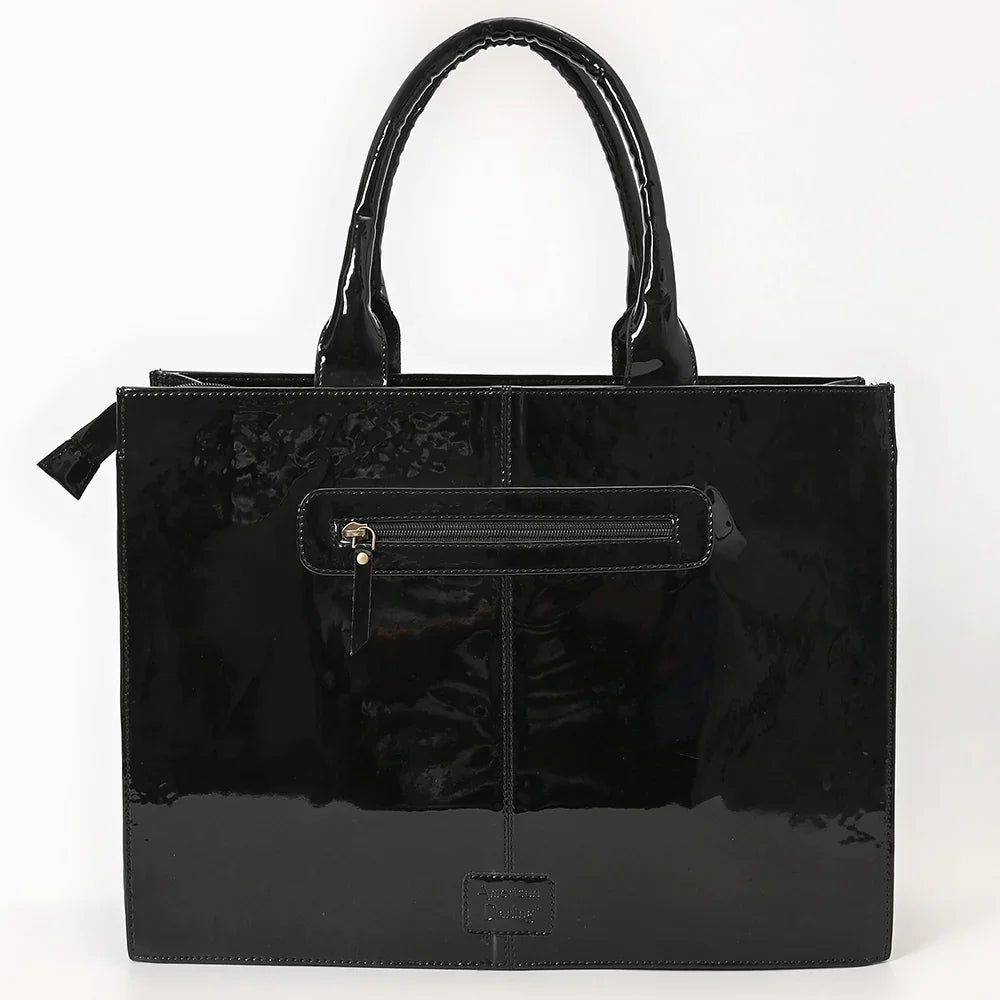 Bronc Stitched Tote from American Darling - High Call Outfitters