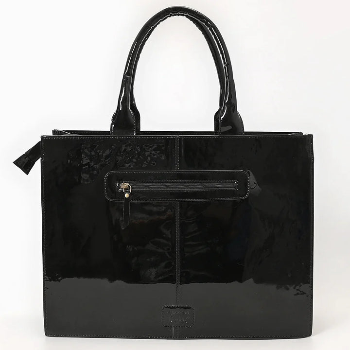 Bronc Stitched Tote from American Darling - High Call Outfitters
