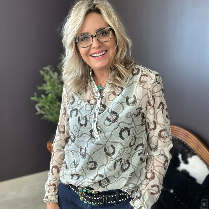 Pierre Blouse from Tasha Polizzi - High Call Outfitters
