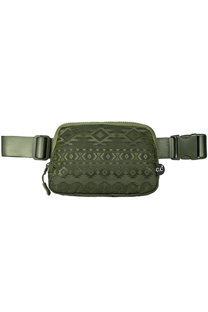 Western Fanny Pack