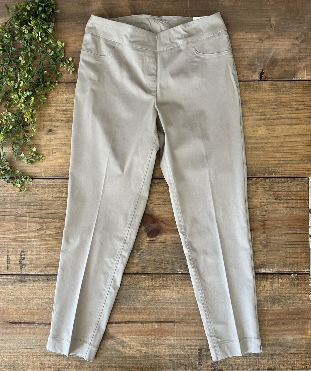 Pull On Ankle Pant from Multiples