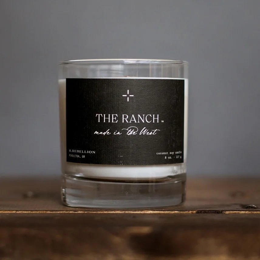Ranch Candle - High Call Outfitters
