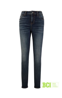 Donna Fab Ab Ankle Skinny by Kut