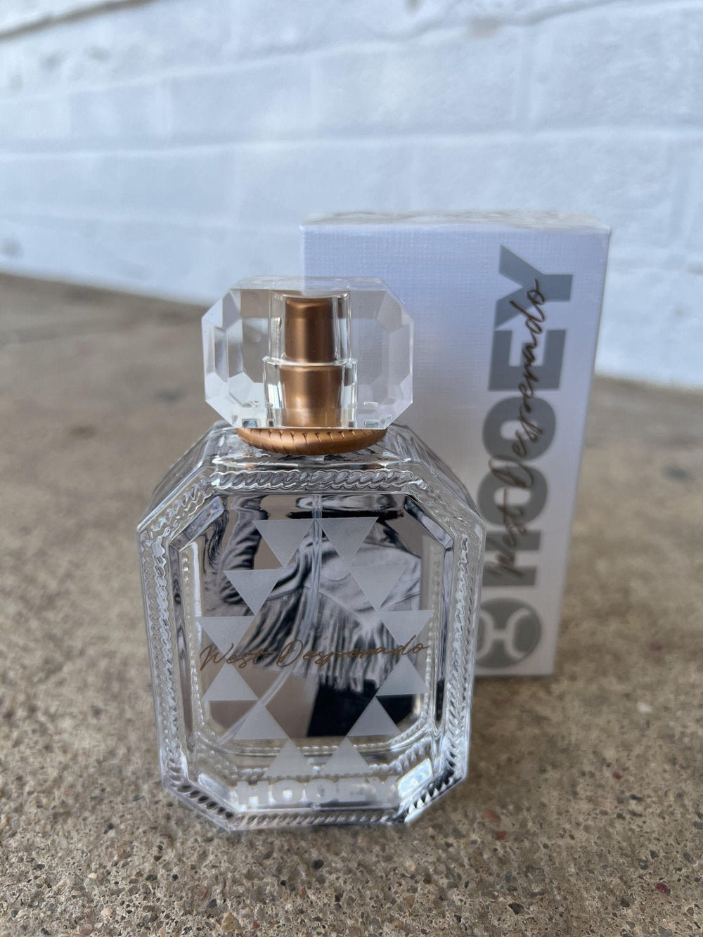 Hooey West Desperado Perfume - High Call Outfitters