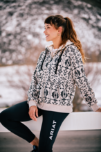 Sherpa Full Zip Hooded Jacket from Ariat