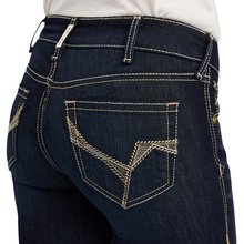 R.E.A.L. Perfect Rise Arrow Fit Danna Boot Cut Jean from Ariat