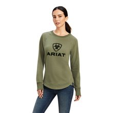 Benicia Sweatshirt from Ariat
