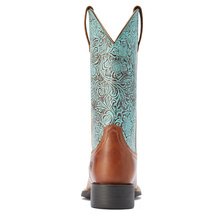Round Up Wide Square Toe from Ariat