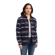 REAL Shacket Shirt Jacket from Ariat - High Call Outfitters