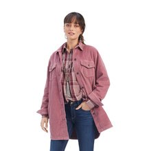 On the Run Shacket Shirt Jacket from Ariat