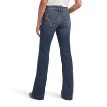 Trouser Perfect Rise Maggie Wide Leg Jean from Ariat