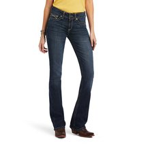 R.E.A.L. Perfect Rise Lexie Boot Cut Jean from Ariat