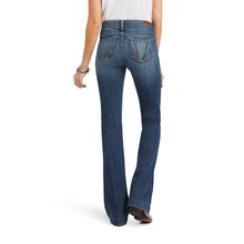 Slim Trouser Daphne Wide Leg Jean from Ariat