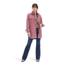 On the Run Shacket Shirt Jacket from Ariat
