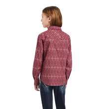 Alma Kirby Stretch Long Sleeve Shirt from Ariat