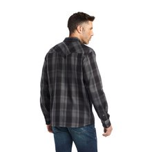 Retro Herrold Long Sleeve Flannel Shirt from Ariat