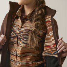 Team Logo Chimayo Softshell Jacket from Ariat - High Call Outfitters