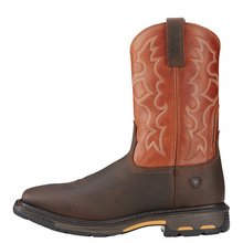 Men's Work Hog Wide Square from Ariat