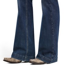 Slim Trouser Daphne Wide Leg Jean from Ariat