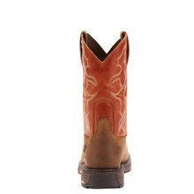 Mens Workhog Wide Square Toe Steel Toe from Ariat - High Call Outfitters