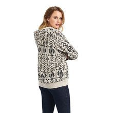 Sherpa Full Zip Hooded Jacket from Ariat