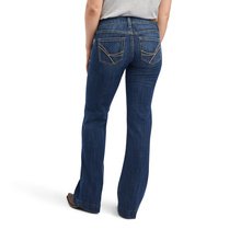 Trouser Mid Rise Amaryllis Wide Leg Jean from Ariat - High Call Outfitters
