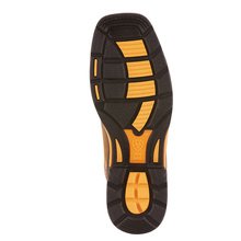 Mens Workhog Wide Square Toe Steel Toe from Ariat