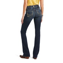 R.E.A.L. Perfect Rise Lexie Boot Cut Jean from Ariat - High Call Outfitters