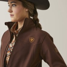 Team Logo Chimayo Softshell Jacket from Ariat