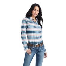 Downstream Kirby Stretch Long Sleeve Shirt from Ariat - High Call Outfitters