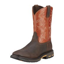 Men's Work Hog Wide Square from Ariat