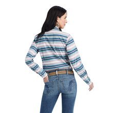 Downstream Kirby Stretch Long Sleeve Shirt from Ariat - High Call Outfitters