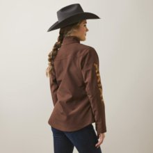 Team Logo Chimayo Softshell Jacket from Ariat