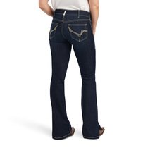 R.E.A.L. Perfect Rise Arrow Fit Danna Boot Cut Jean from Ariat
