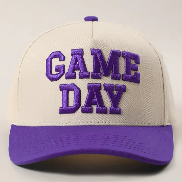 Game Day Trucker Hat