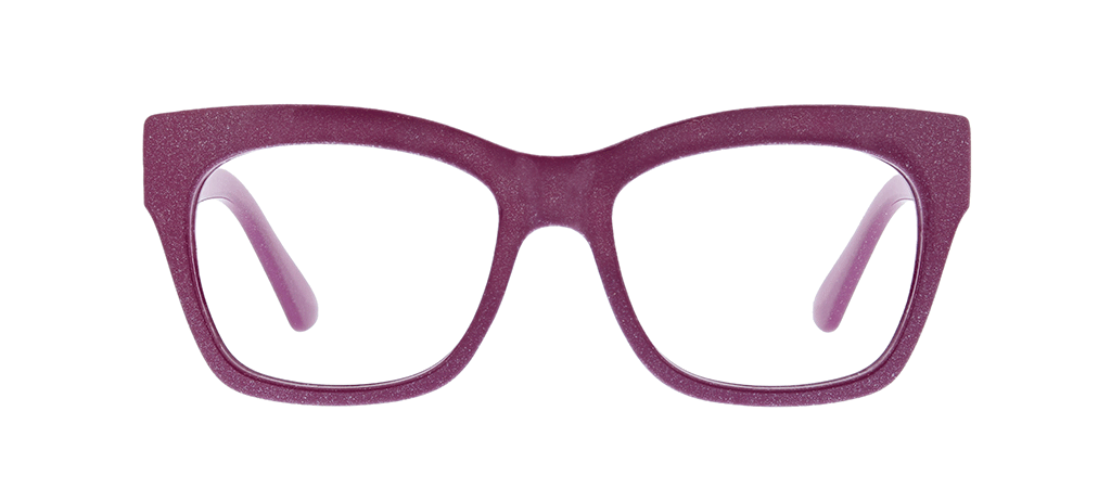 Shine On Blue Blocker from Peepers