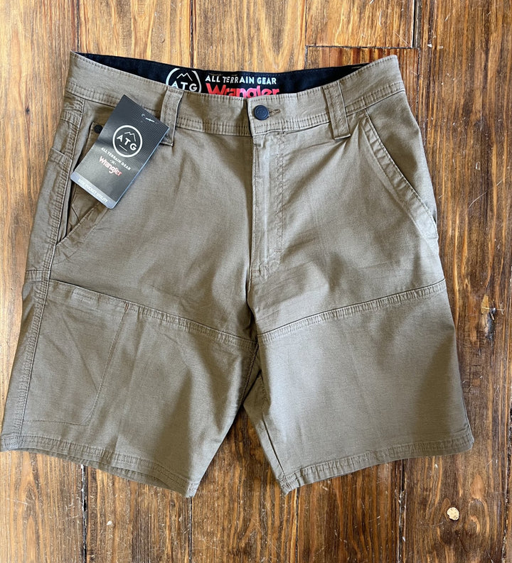 ATG Side Pocket Utility Short from Wrangler