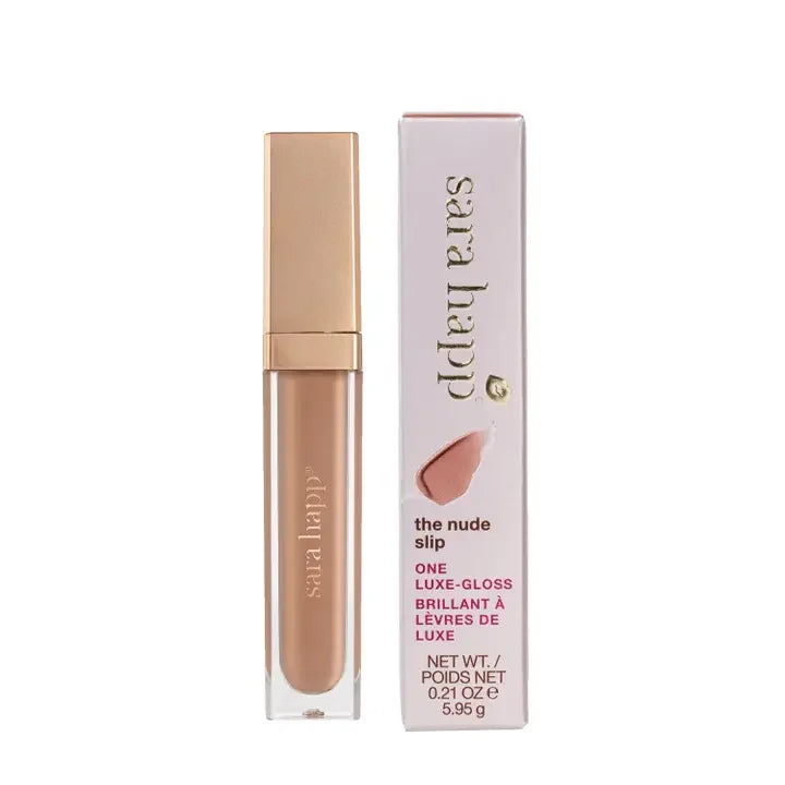Hydrating Lip Gloss from Sara Happ