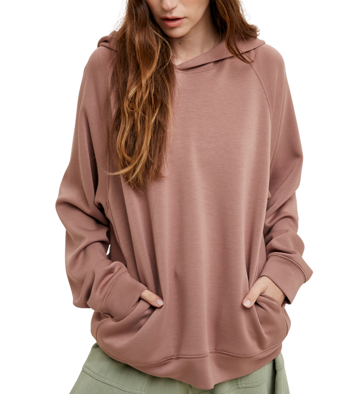 Soft Touch Hoodie