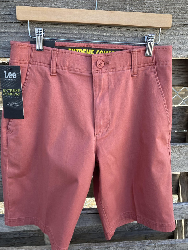 Extreme Comfort Shorts from Lee