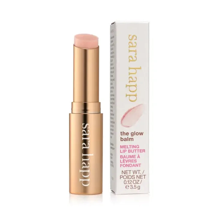 The Glow Balm - Melting Lip Butter from Sara Happ
