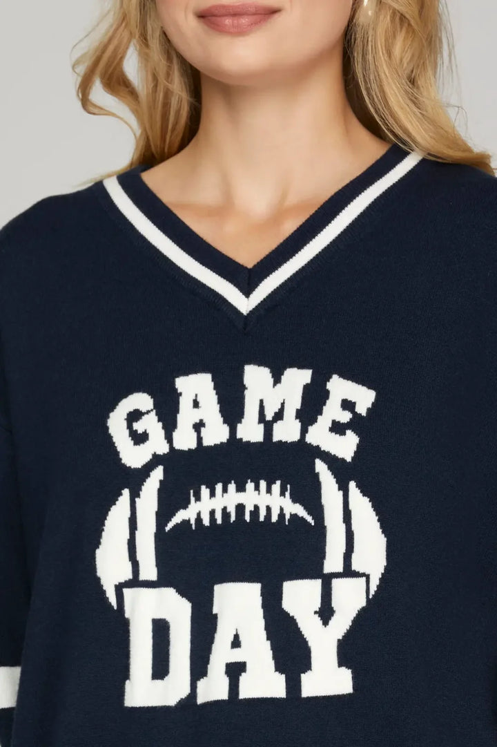 Game Day Sweater