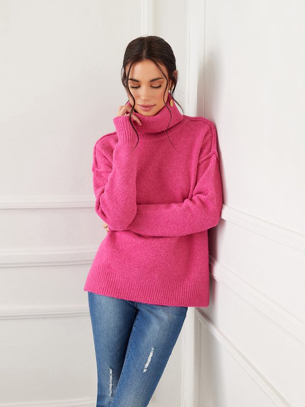 Turtleneck Sweater from Karen Kane
