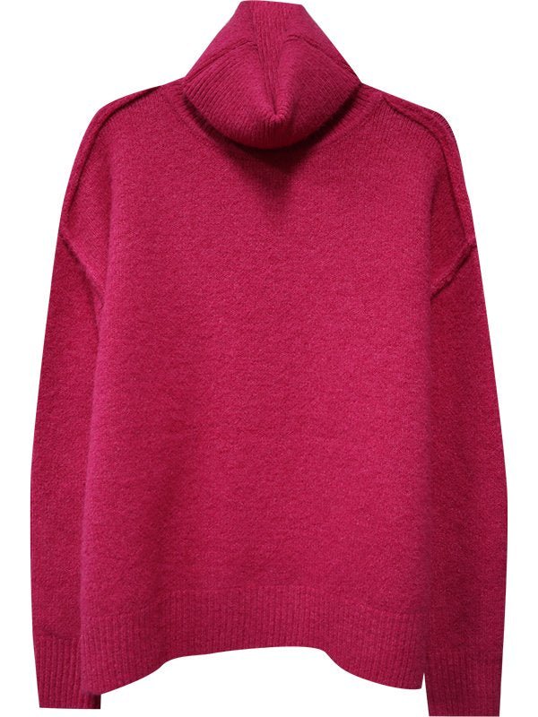 Turtleneck Sweater from Karen Kane - High Call Outfitters